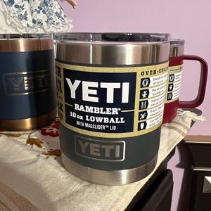Yeti Lowball